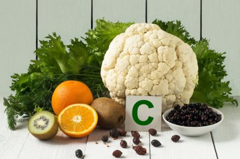 Come trattenere la vitamina C