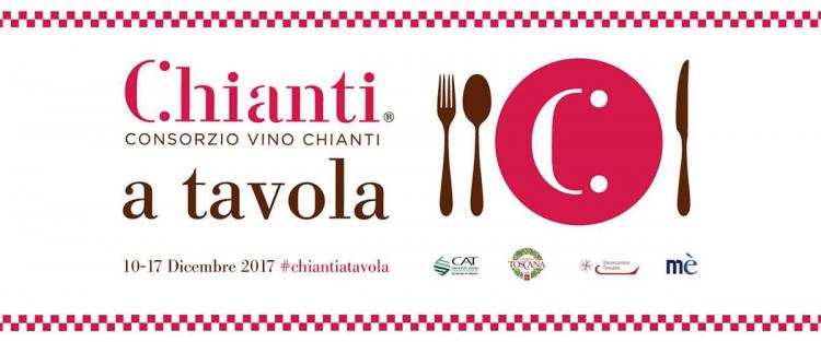 "Chianti a tavola" fino al 17 dicembre