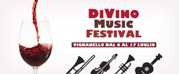 11 - 17 luglio vino e musica nella Tuscia