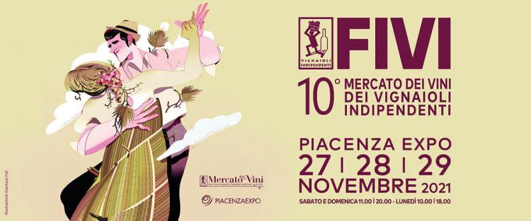  Dal 27 al 29 novembre decima edizione del "Mercato dei Vini dei Vignaioli Indipendenti"
