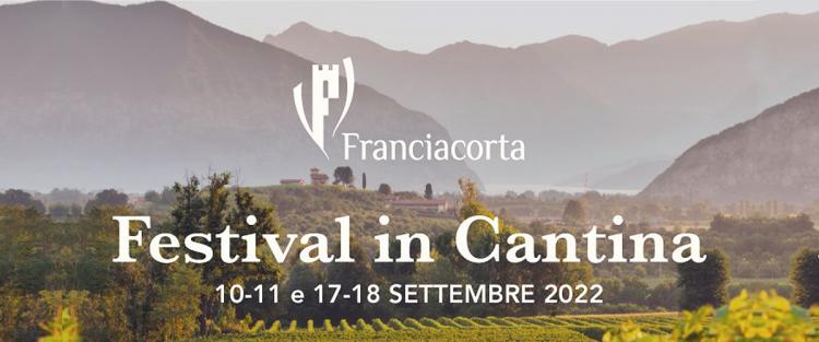 Festival Franciacorta in Cantina 2022