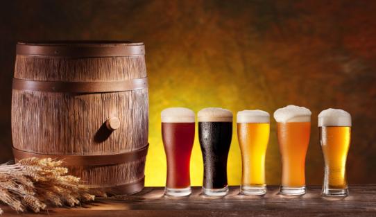 Gli stili di birra