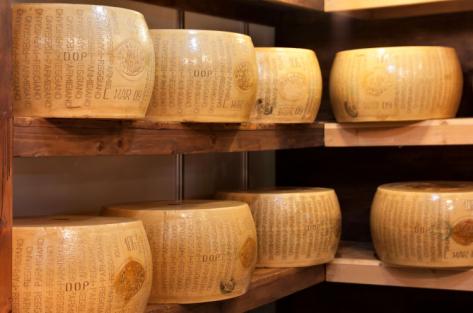 Il lungo caso del "Parmesan"