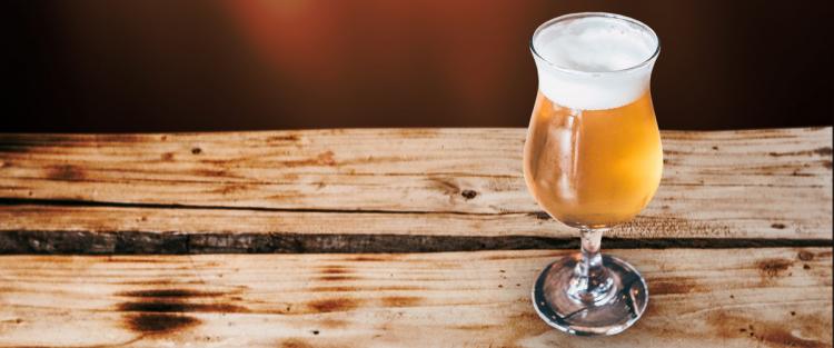 La birra Blanche