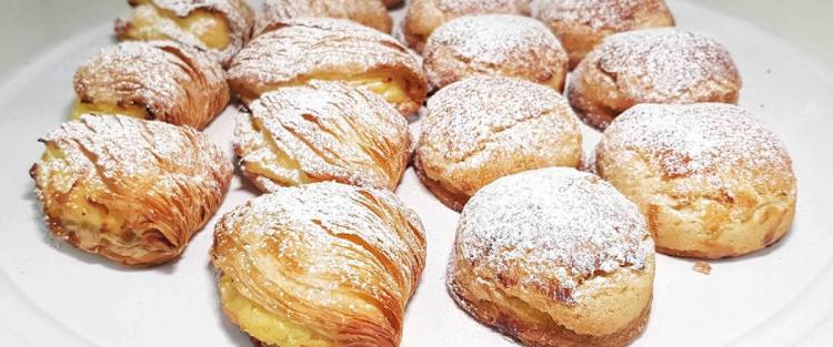 La sfogliatella napoletana