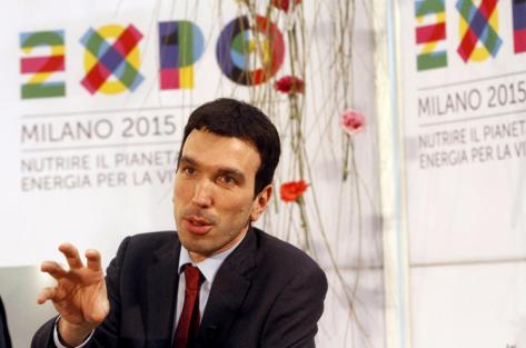 Intervista al Ministro Martina sull'importanza del vino italiano