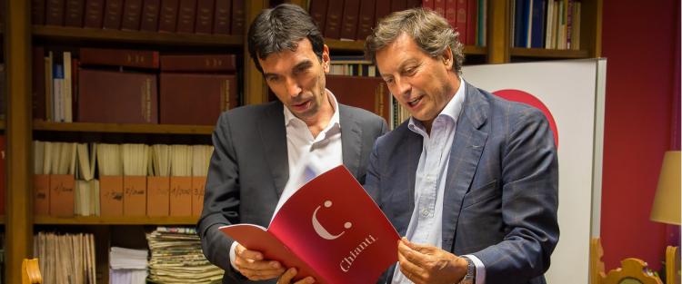 Il Consorzio del Chianti chiede aiuto al Ministro Martina