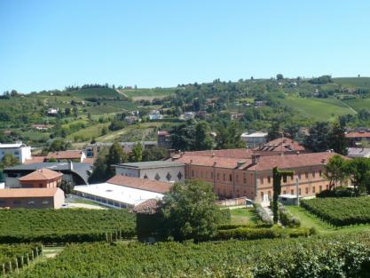 Nella magia delle Langhe la Scuola Enologica di Alba