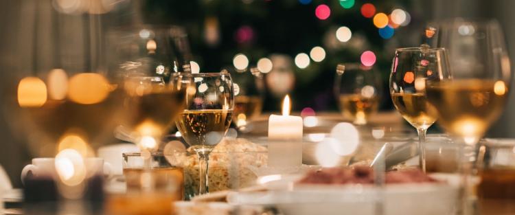 Quale vino abbinare al menu della Vigilia di Natale