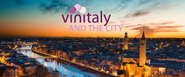“Vinitaly and the City”, dove il vino incontra arte, cultura e spettacolo