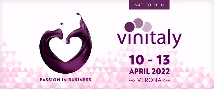 Vinitaly 2022 torna in presenza