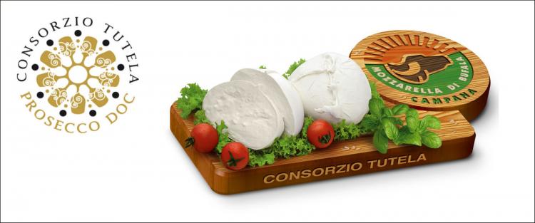 Abbinamento Mozzarella – Prosecco