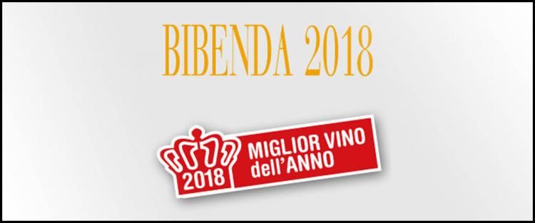 Tutti i 5 Grappoli della Guida Bibenda 2018