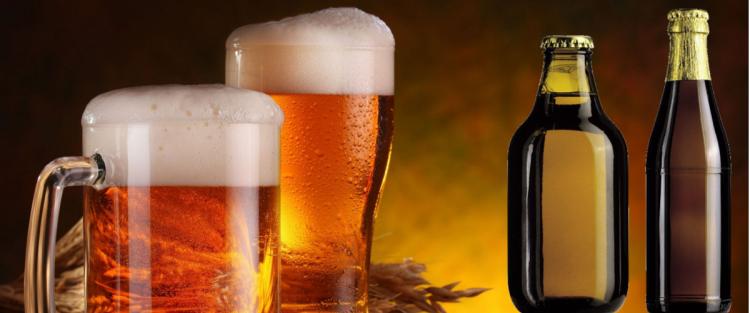Birra alla spina o birra in bottiglia?