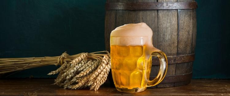 La birra di frumento 