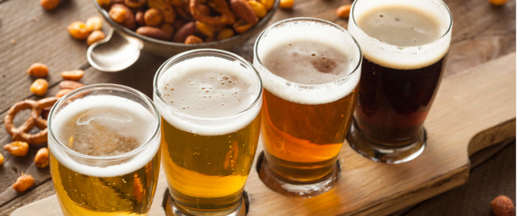 Birra dopo l'allenamento: si può?