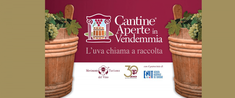 Cantine Aperte in Vendemmia 2023 nel Lazio