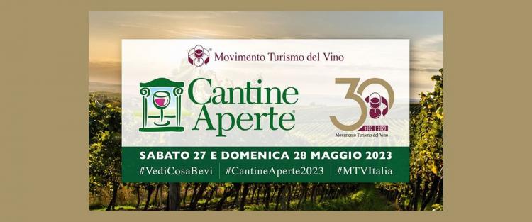 Cantine Aperte 2023 in Umbria