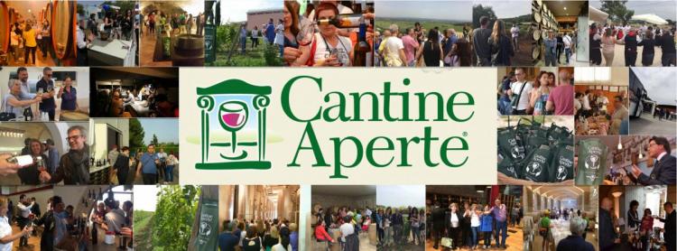 Cantine Aperte 2018