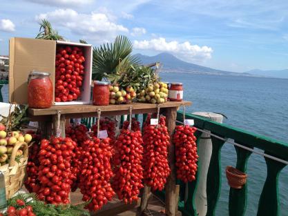 Storia e caratteristiche del pomodoro San Marzano