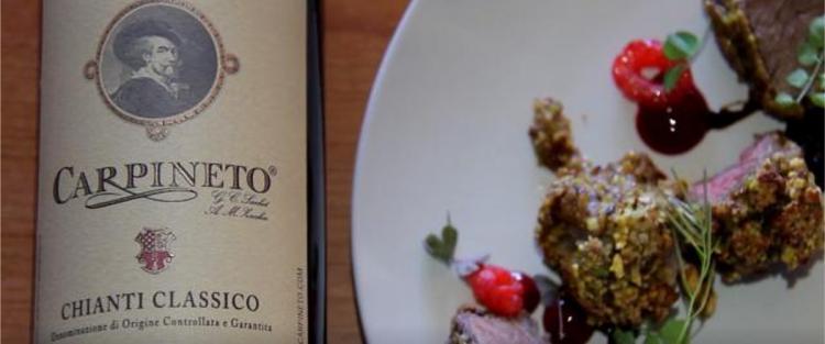 Abbinamento Chianti Classico - Chianina