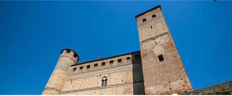 Dal 21 giugno 2018 "Il castello Segreto" di Serralunga