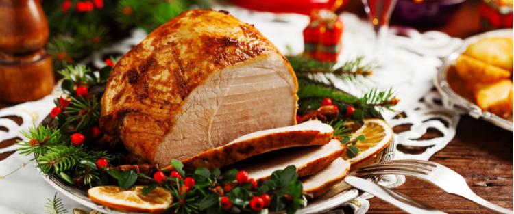 Natale, cibo e calorie