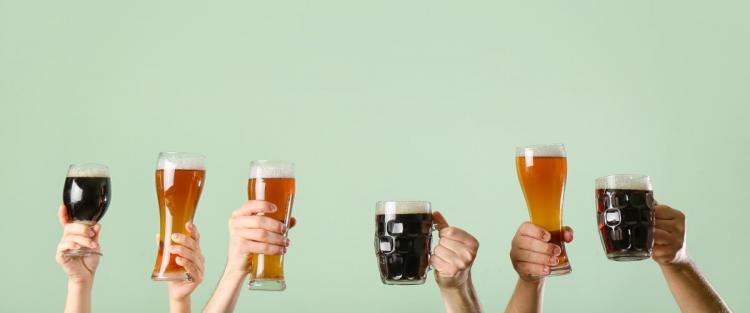 Come scegliere il bicchiere per la birra