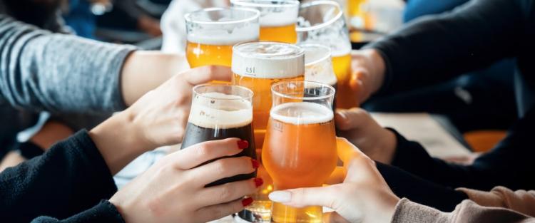 Come versare la birra