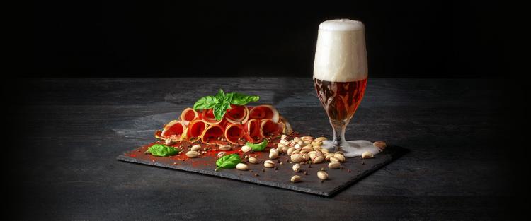Come abbinare la birra al cibo