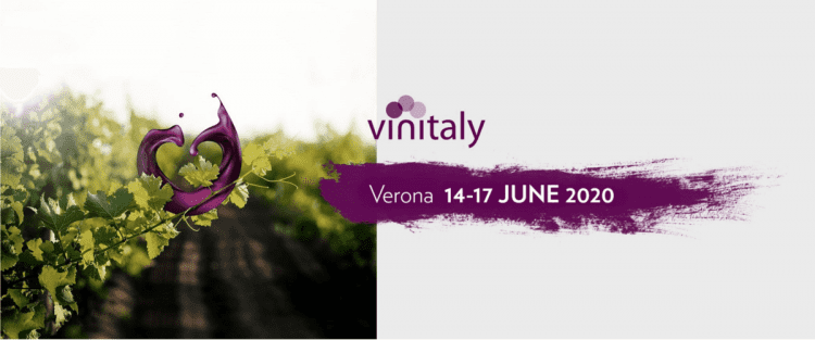 Vinitaly 2020 rinviato a giugno