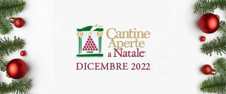 Cantine Aperte a Natale 2022 in Umbria