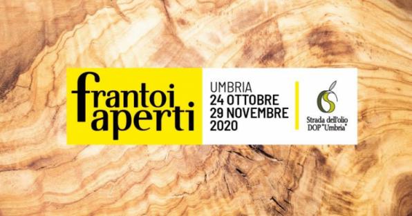 Torna in Umbria Frantoi Aperti 2020