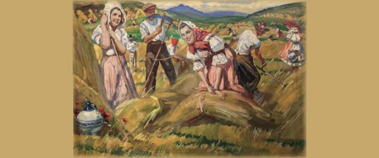 Presentazione del libro "Abbi un po' di pietà per noi agricoltori"