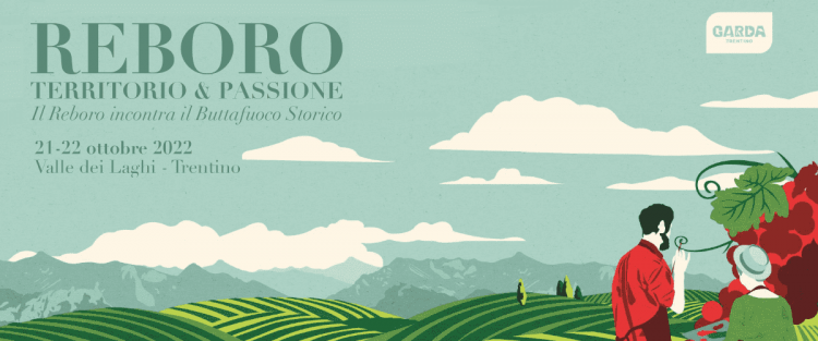 Reboro Territorio e Passione 2022, il 21 e il 22 ottobre nella Valle dei Laghi