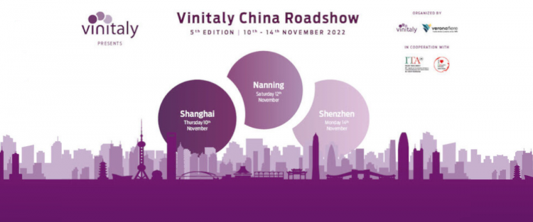 Appena conclusa la 5a edizione di Vinitaly in Cina