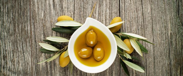 La produzione di olio nel 2020 in Italia