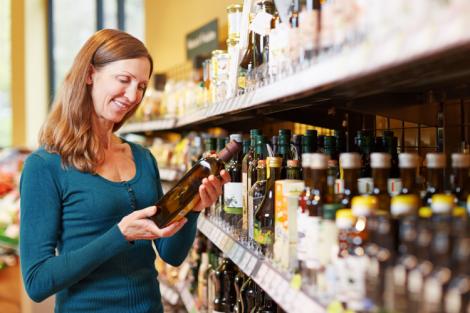 Etichettatura dell'olio: ecco quello che devi sapere
