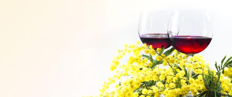 I vini, quelli giusti, per la Festa della Donna