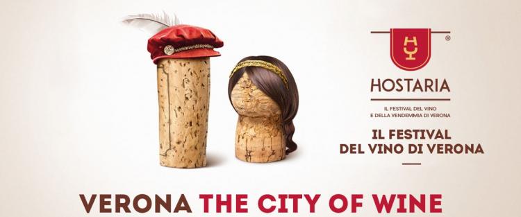 13 – 15 ottobre 2017: torna “Hostaria” Verona