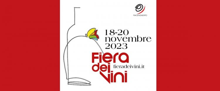 Fiera dei Vini: a Piacenza dal 18 al 20 novembre 2023