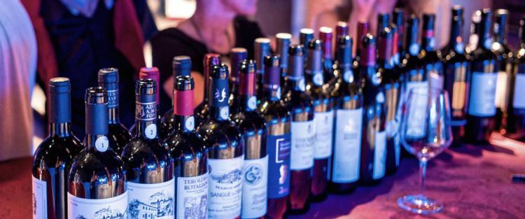 Enoturismo a maggio in Trentino