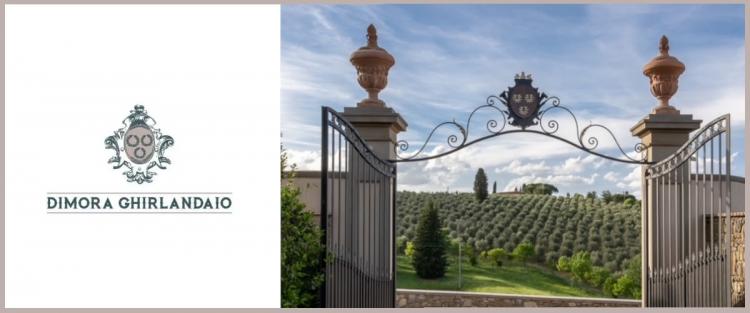 L'olio Dimora Ghirlandaio è medaglia d'oro in USA e Giappone