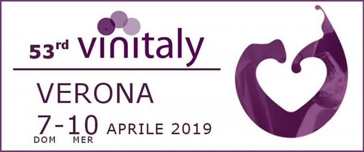 Grande inaugurazione per il Vinitaly 2019