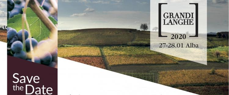Grandi Langhe 2020: dal 27 al 28 gennaio