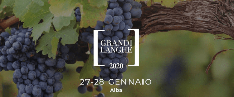 Grandi Langhe 2020 ad Alba il 27 e 28 gennaio