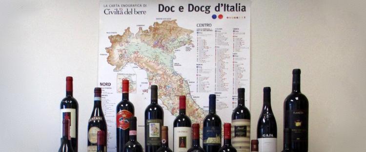 Grandi vini per la presidenza italiana del Consiglio di Sicurezza dell'O.N.U.