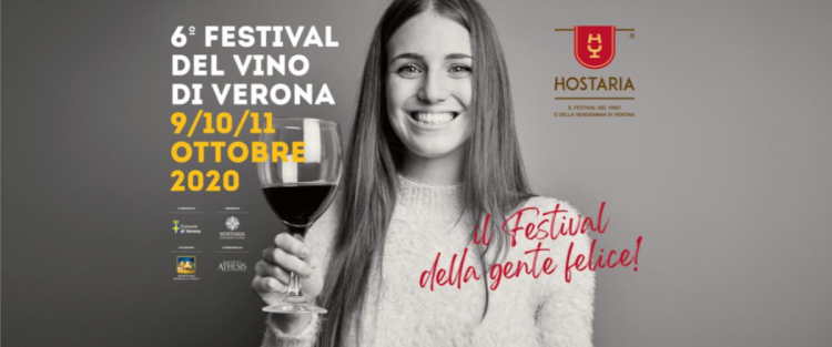 Dal 9 all'11 ottobre torna Hostaria Verona 2020