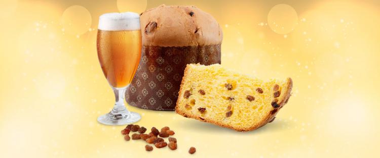 Il panettone alla birra