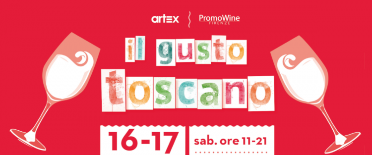 Il Gusto Toscano dal 16 al 17 marzo